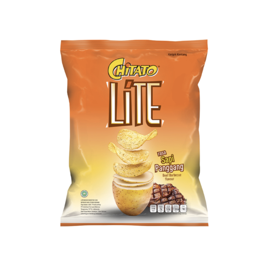 Chitato Lite rasa Sapi Panggang