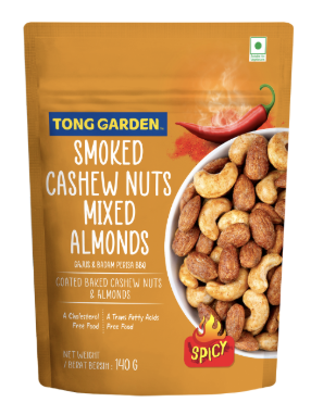 Tong Garden Mixed Smoked Cashew and Almond
