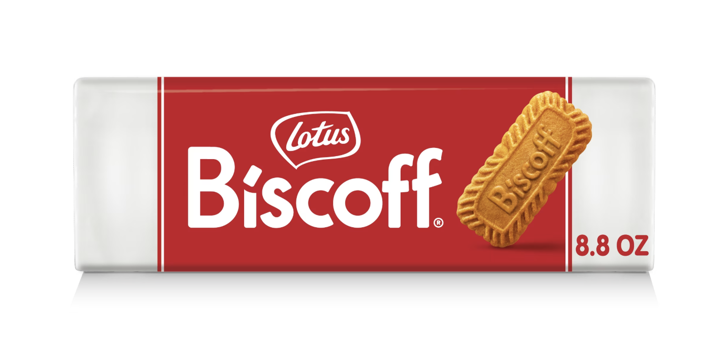 Lotus Biscoff Cookies