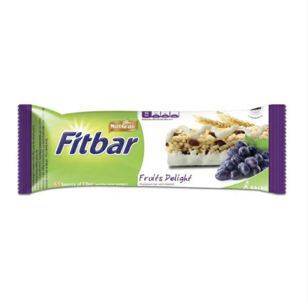 Fitbar Fruit Delight
