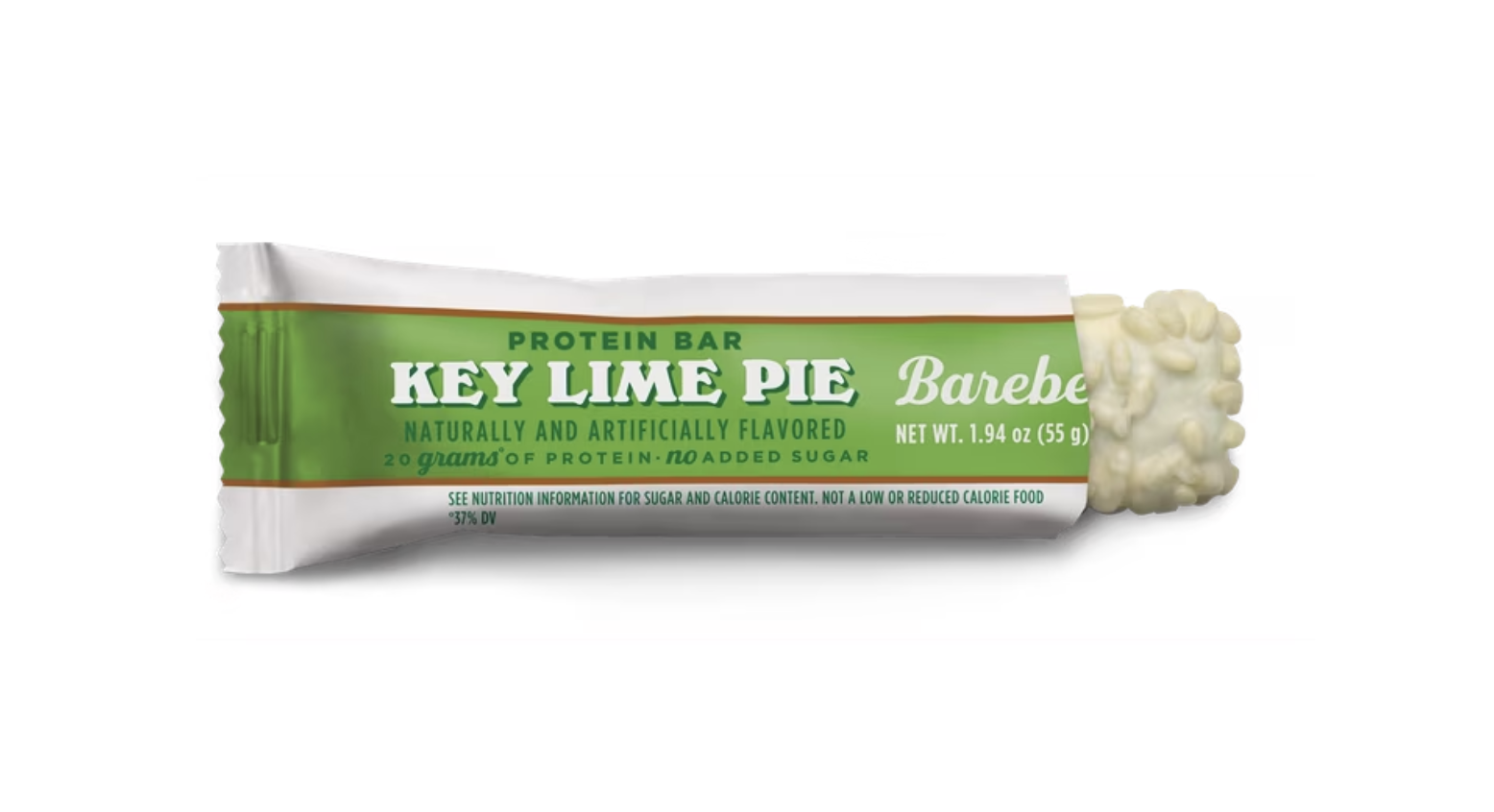 Barebells Protein Bars Key Lime Pie