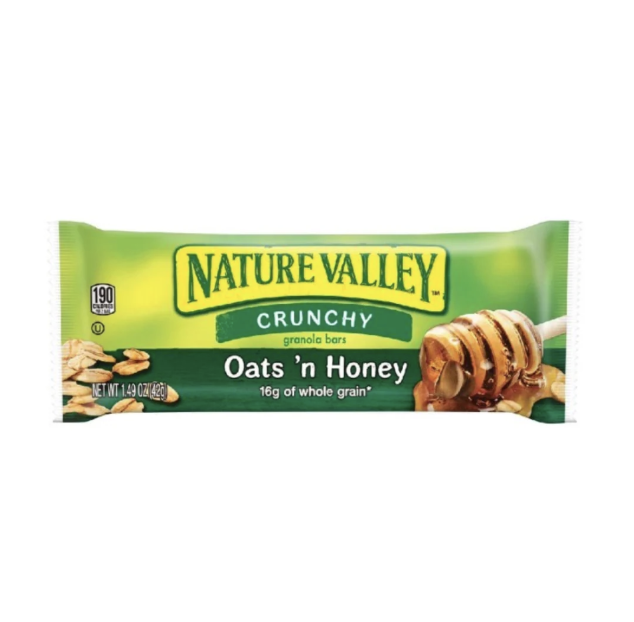 Nature Valley Granola Bar Oats n Honey