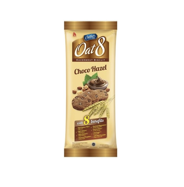 Oatbits Choco Hazelnut