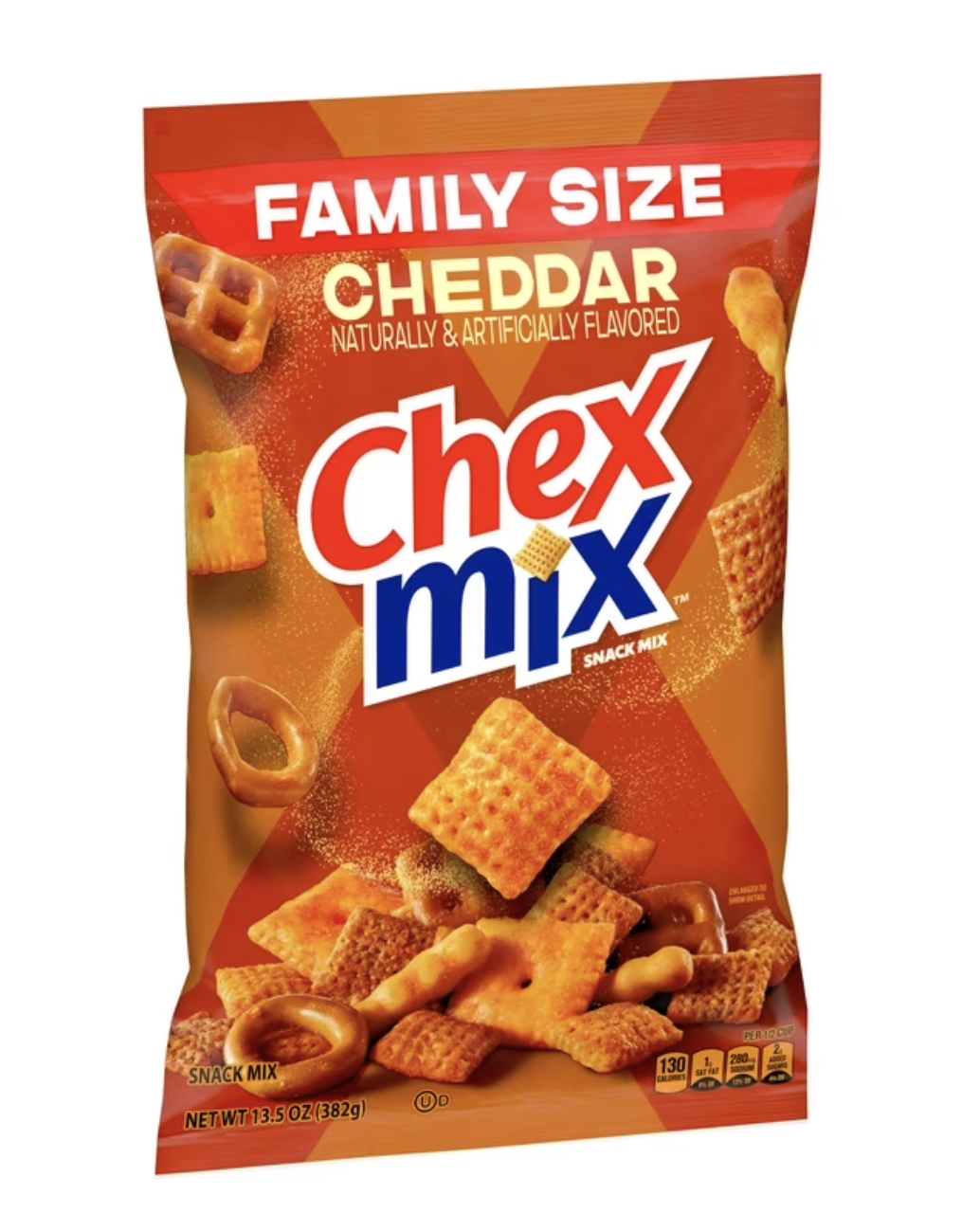 Chex Mix Cheddar Snack Mix