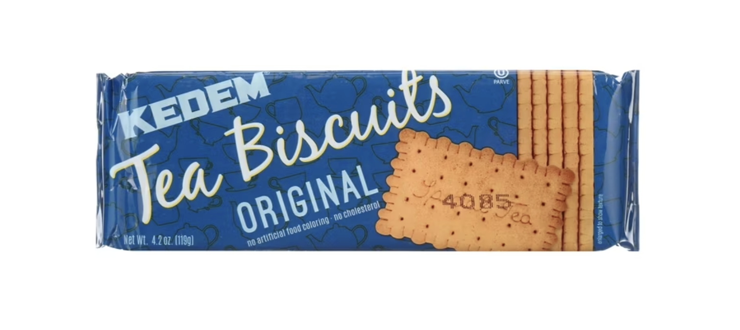 Kedem Tea Biscuits Cookies