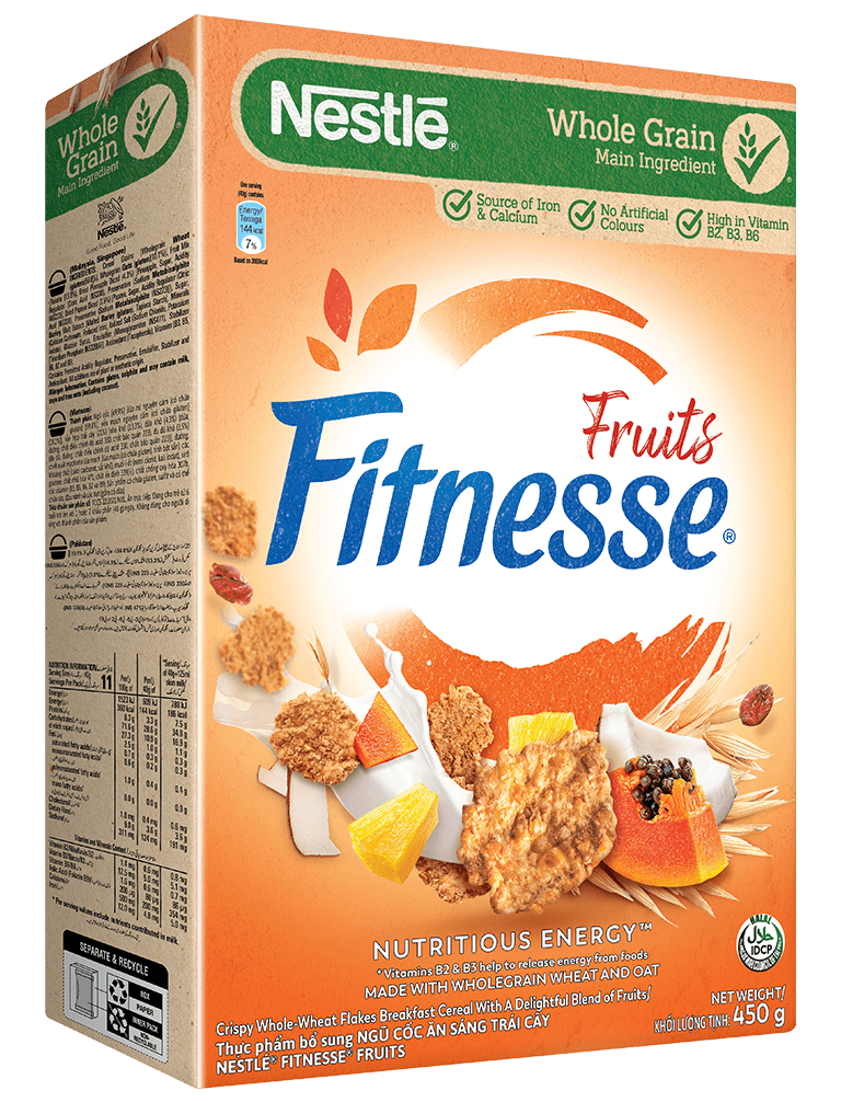 Nestlé Fitness Fruits