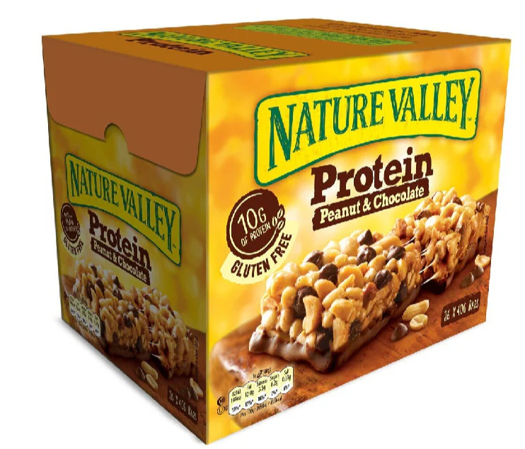 Nature Valley Protein Peanut & Chocolate