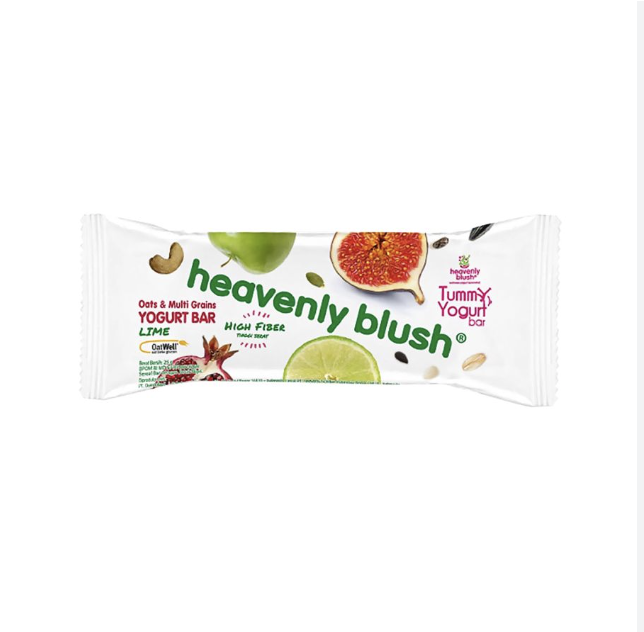 Heavenly Blush Bar Lime