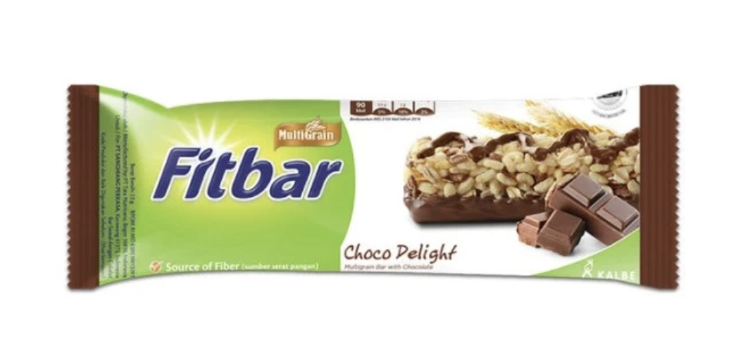 Fitbar Choco Delight
