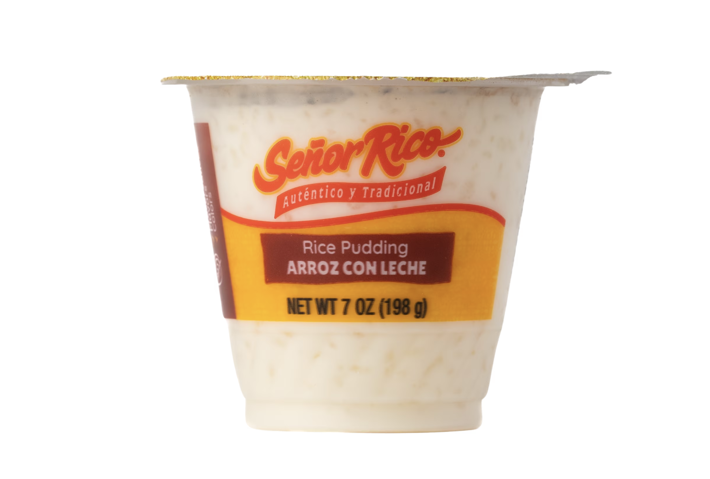 Senor Rico Rice Pudding
