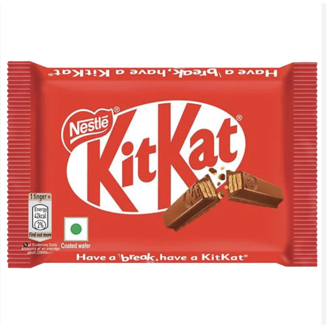Nestlé KitKat 4 Fingers 38,5 g