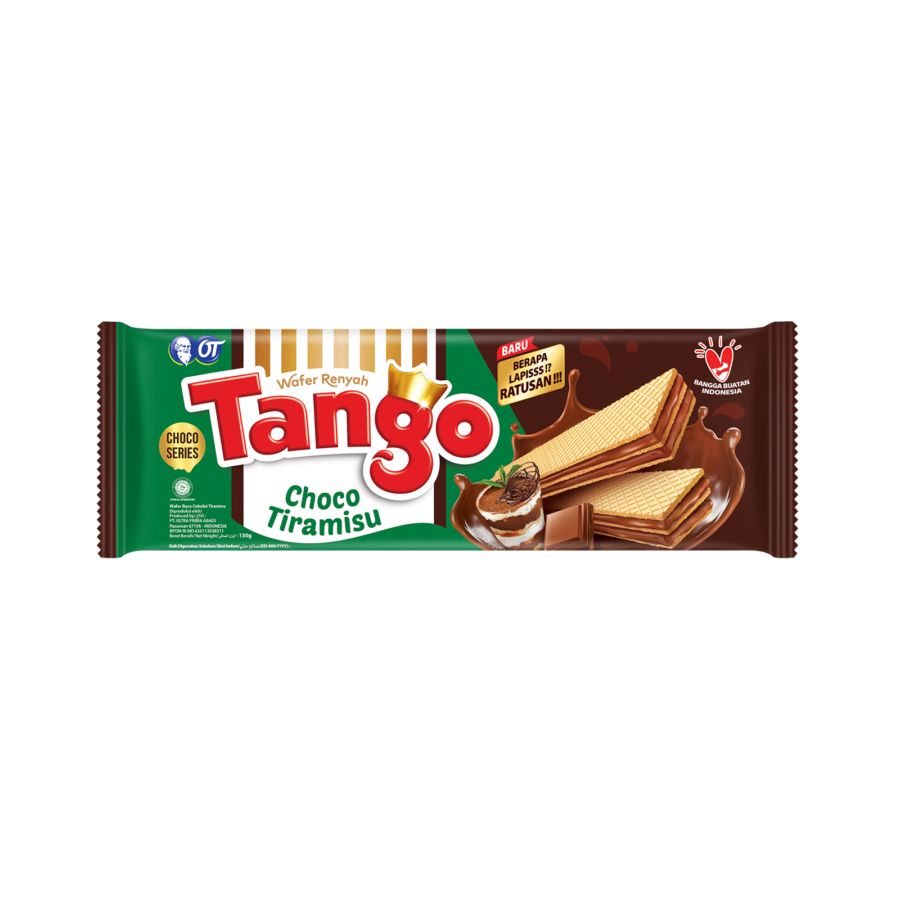 Tango Wafer Choco Tiramisu