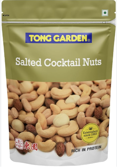 Tong Garden Cocktail Nut