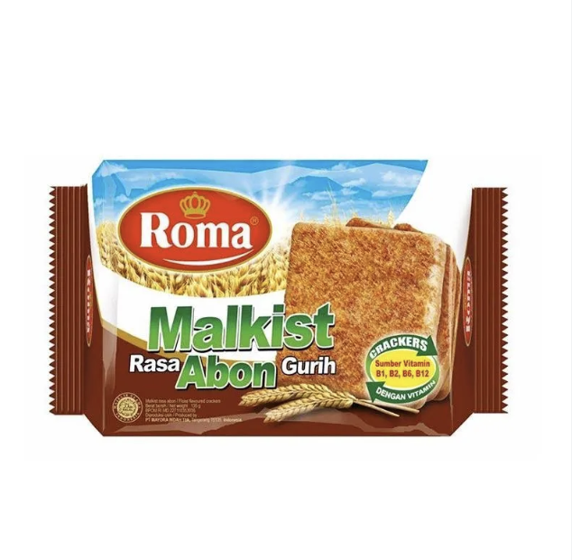 Roma Malkist Abon