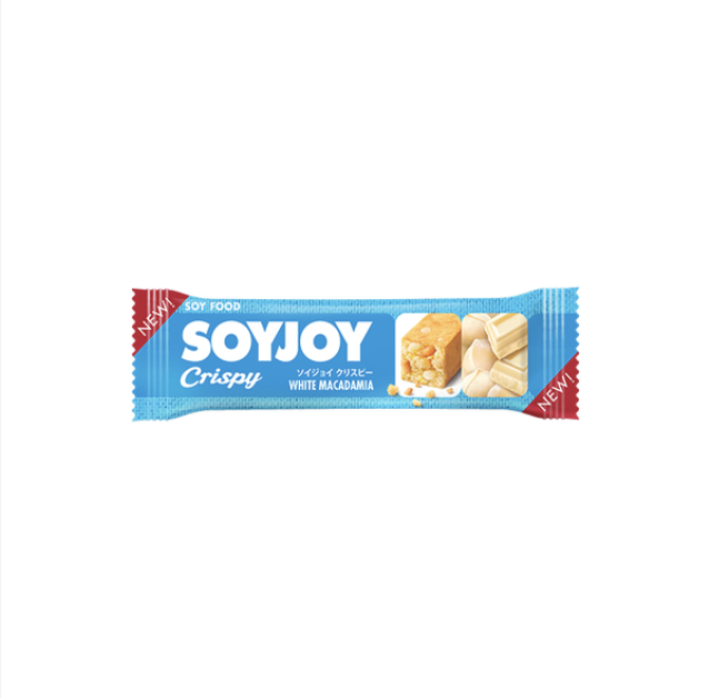 Soyjoy White Chocolate Macadamia