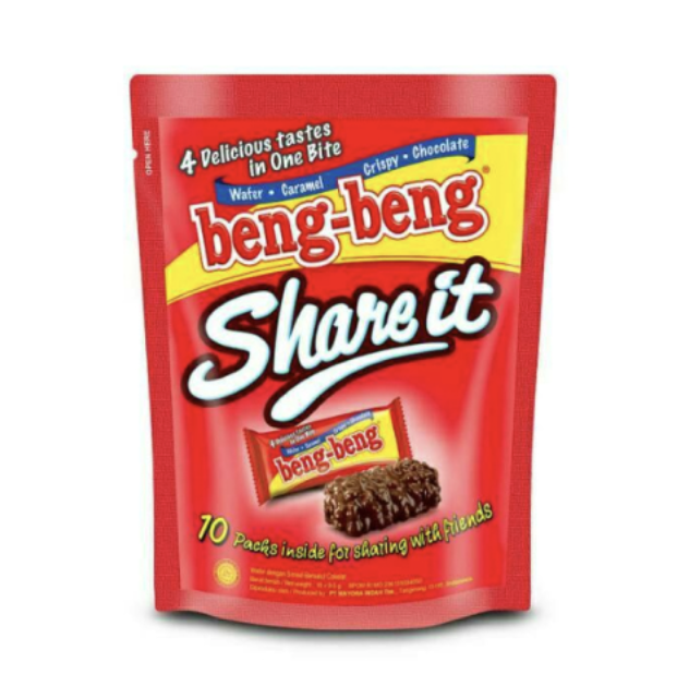 Beng Beng Share It
